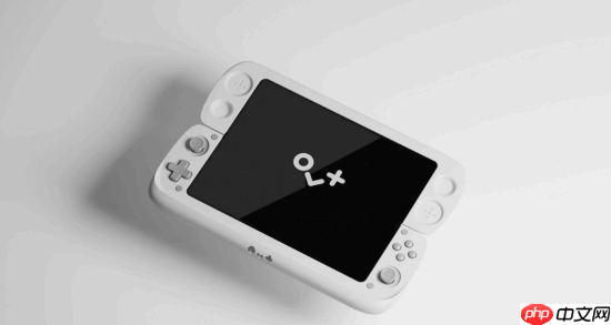 壹号方糖ONEXSUGAR WALLET全新折叠屏掌机预热：机身小巧超便携!