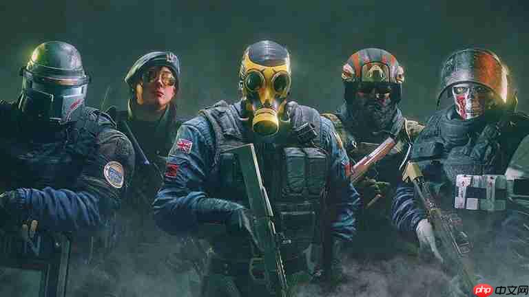 《彩虹六号:围攻》服务器恢复 安全事件疑内部贿赂所致