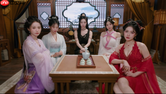 《美女请别影响我成仙》即将登陆主机平台