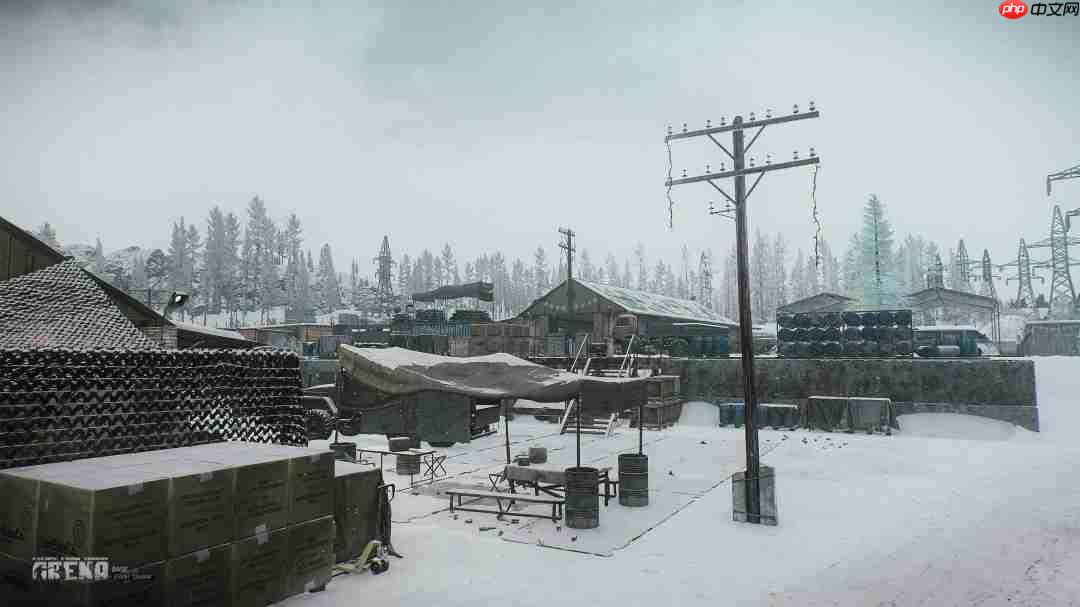 两张新地图！《逃离塔科夫》2026年更新路线图曝光