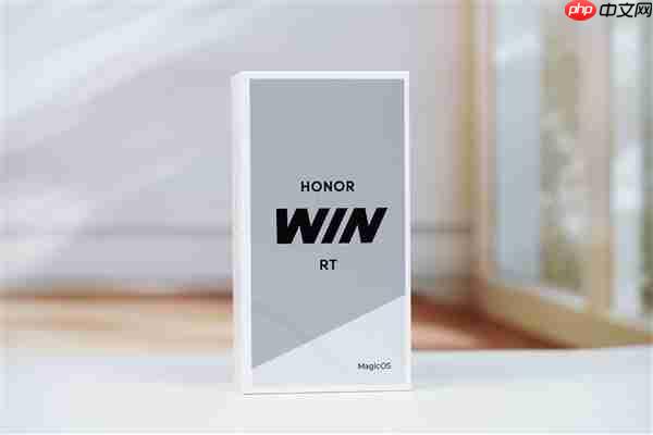 10000mAh巨无霸电池仅2599元起！荣耀WIN RT图赏