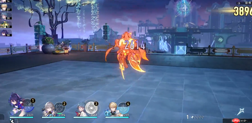 仙舟罗浮四区刷怪路线指南 效率拉满不迷路