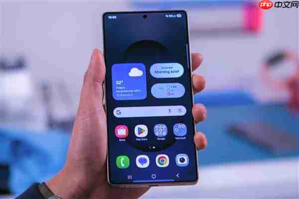 近三年专利大战和解后：三星旗舰手机考虑京东方OLED面板！