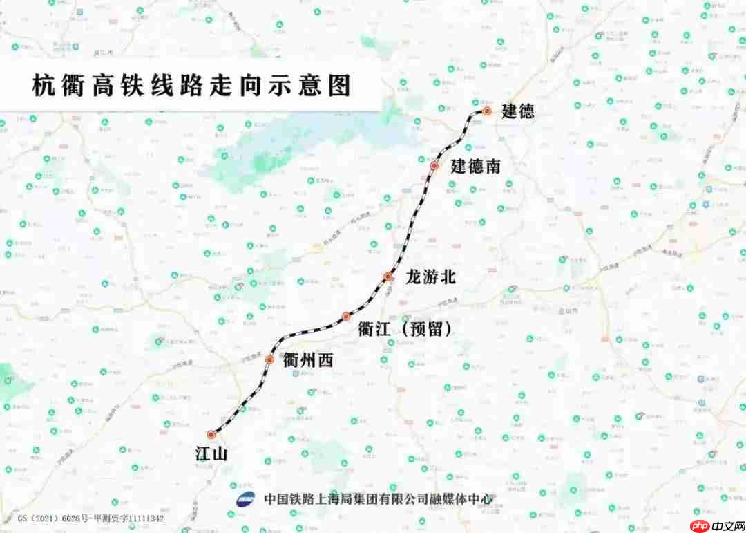 全球第一：中国高铁营业里程突破 5 万公里，超过其他国家总和