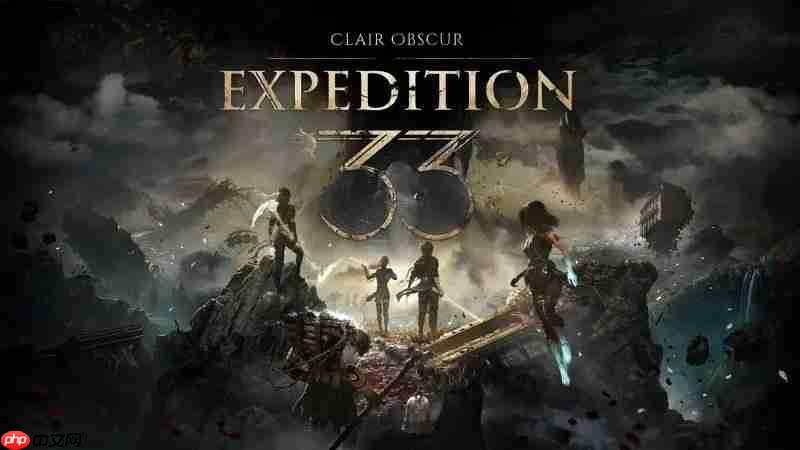 超第二名10倍！ 《33号远征队》获180个媒体年度游戏奖