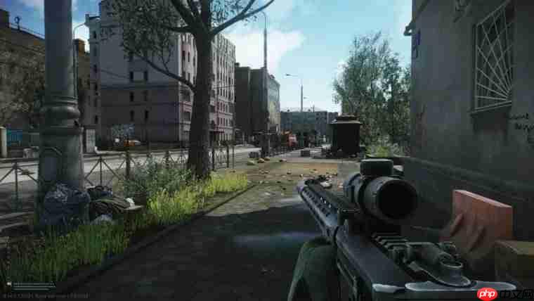 《逃离塔科夫》发布1.0.1.0版本重大更新 新增冬季活动以及缩短匹配时间