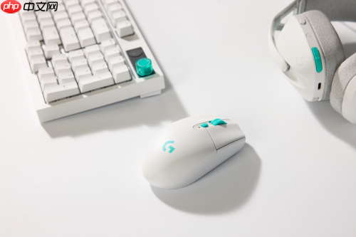 传奇新生，轻稳制胜罗技 G304X 秒鲨无线游戏鼠标重磅上市