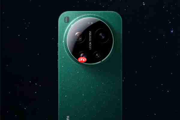 行业最强Ultra来了！一图读懂小米17 Ultra：6999元起