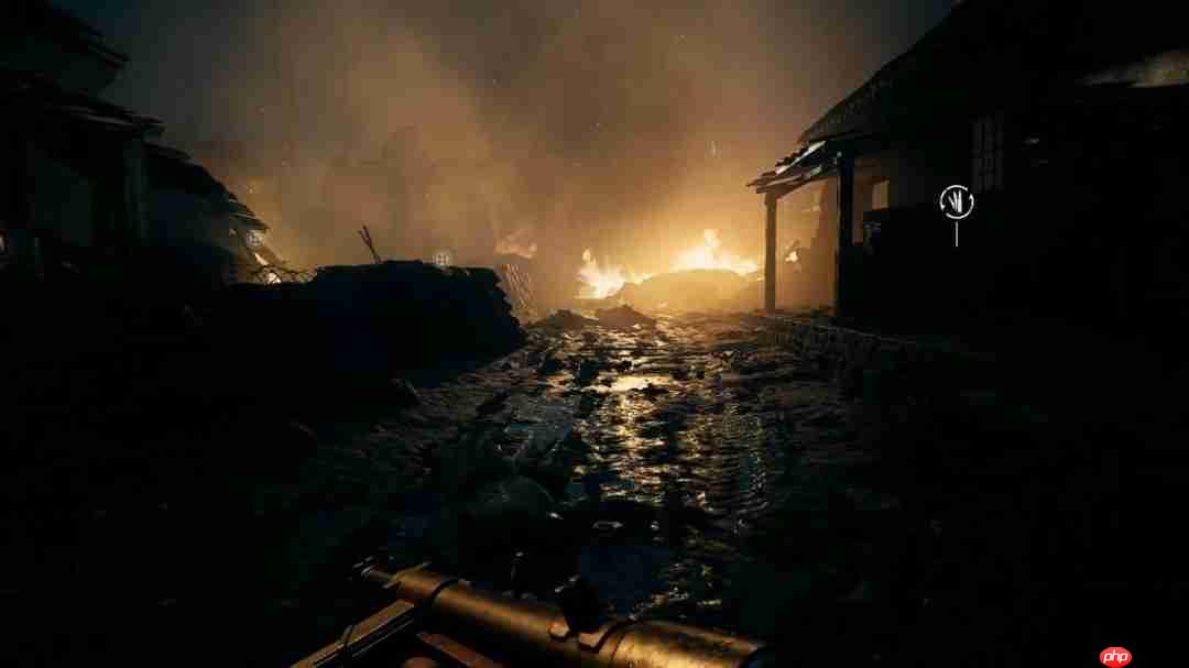 抗日游戏《抵抗者》上架Steam 融合谍战解迷和动作射击