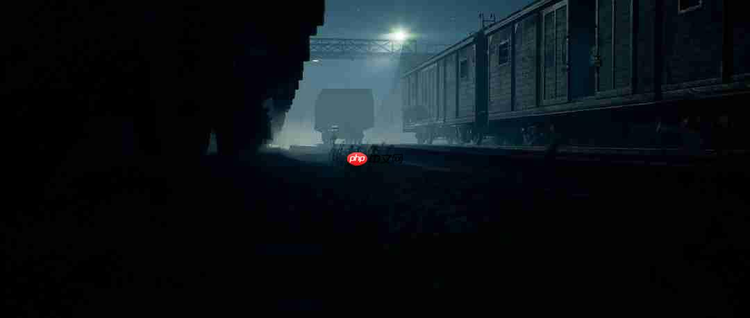 抗日游戏《抵抗者》上架Steam 融合谍战解迷和动作射击