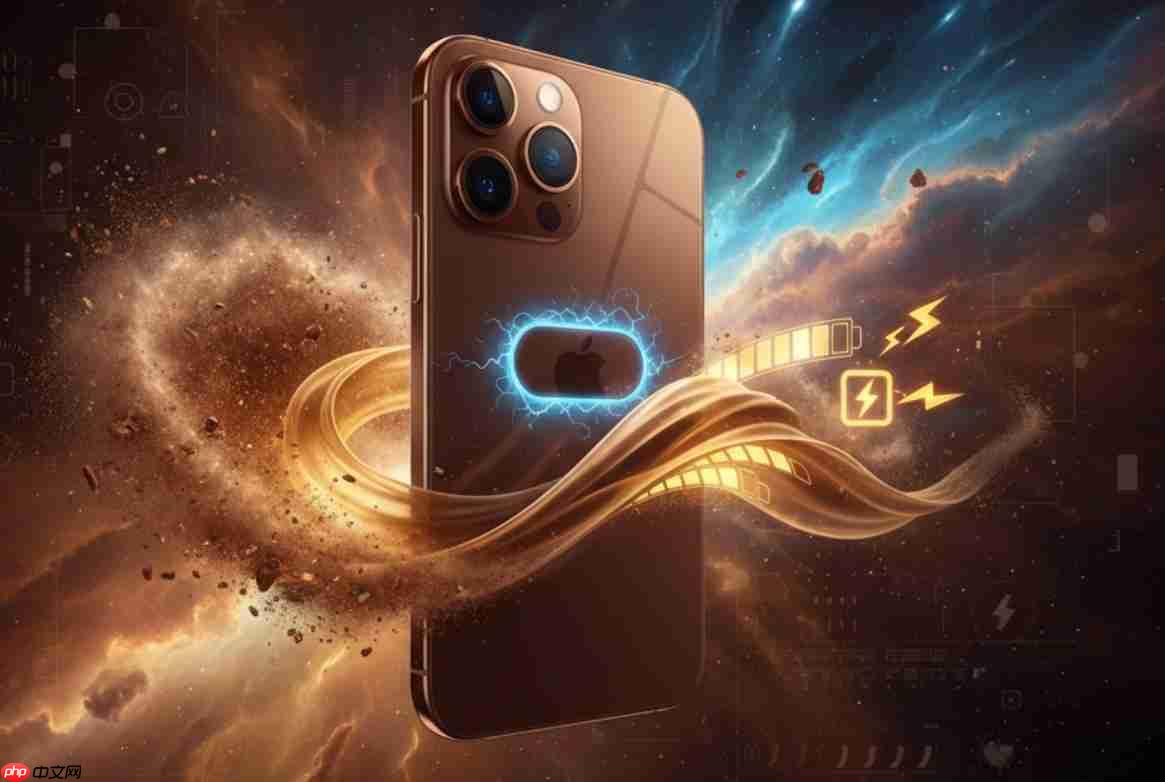 iPhone 18 Pro爆料传闻总集：新色咖啡棕、动态岛变小、续航力更强？