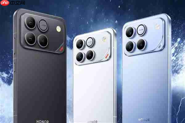 全球首款10000mAh手机！张予曦代言荣耀WIN系列