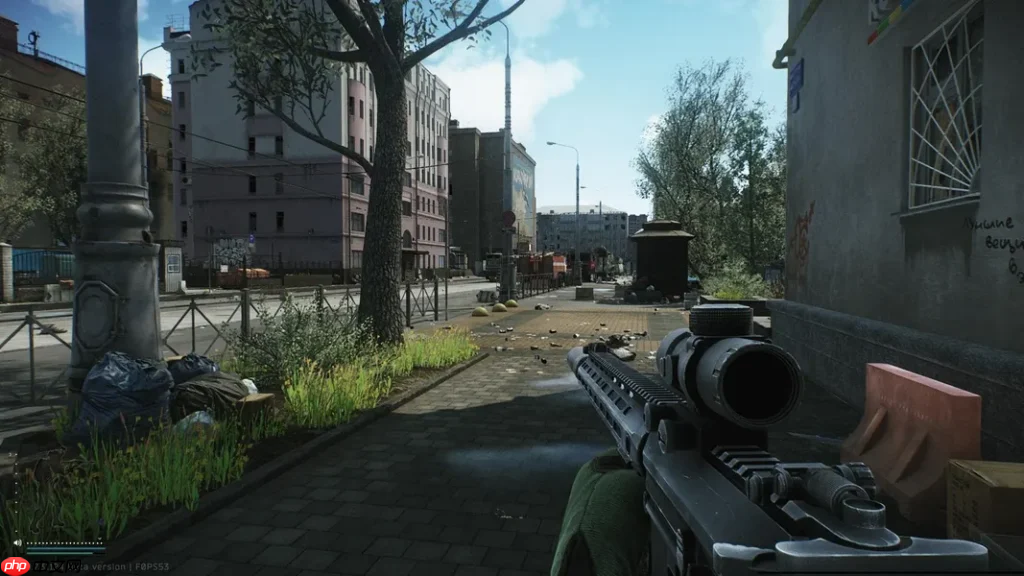 痛感依旧！《逃离塔科夫》主机版将和PC版一样难