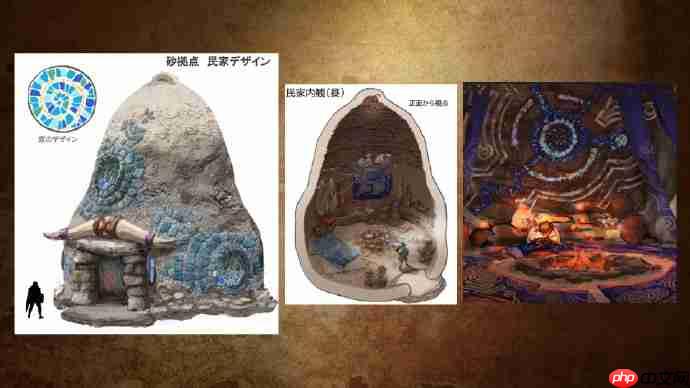 霸气煌雷龙与锁刃龙！《怪物猎人：荒野》设计草图公开