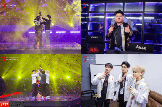 纵横无拘，各有各的Young —— EVNIA弈威助力2025《永劫无间》世界冠军赛圆满收官!