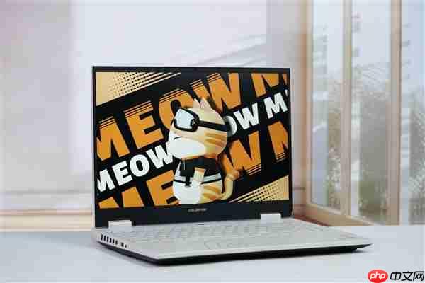 高颜值、高性能双杀！七彩虹Colorfire MEOW橘宝R16 Pro图赏