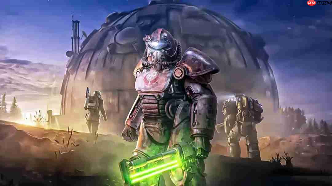 B社高层透露《辐射5》或成为辐射系列转型关键之作