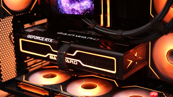 Steam冬促来临！耕升GeForce RTX 5070 Ti 炫光·超 OC 2.0年末游戏狂欢！