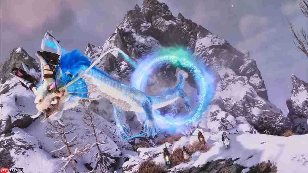 《方舟：生存飞升》“失落禁域”DLC全平台上线，峰值在线人数增长135%