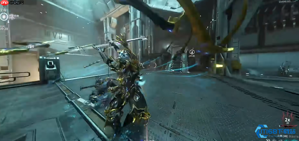 星际战甲Kullervo终极攻略 爆发流刺客的完全指南