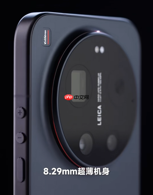 小米17 Ultra样片来了！是要把友商逼到绝路？媲美专业相机...