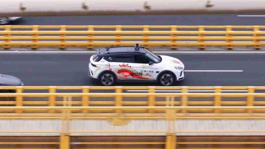 百度与 Uber 合作在英国测试无人驾驶网约车，明年年底前提供服务