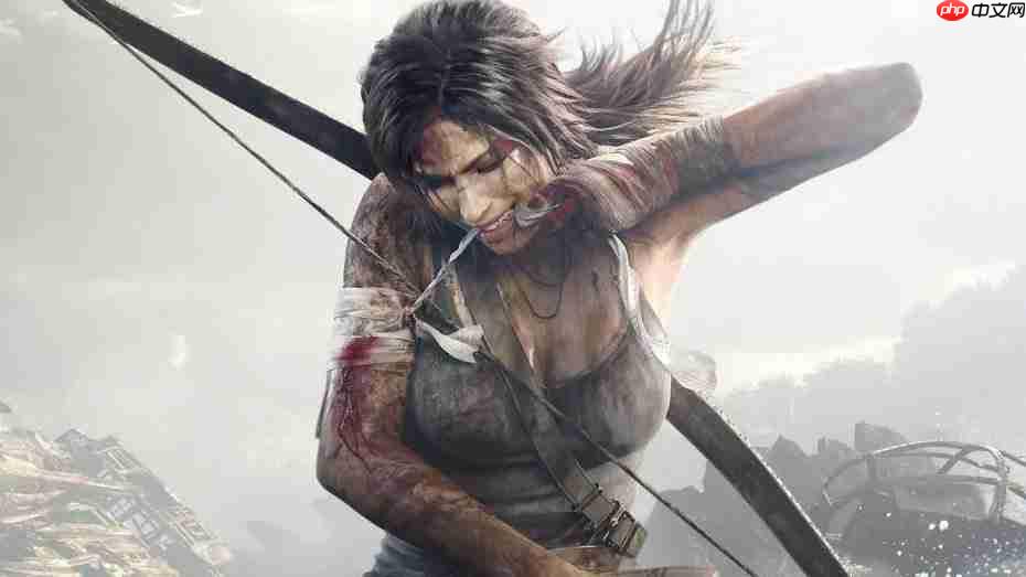 Aspyr暗示《古墓丽影》重启三部曲或完整登陆Switch