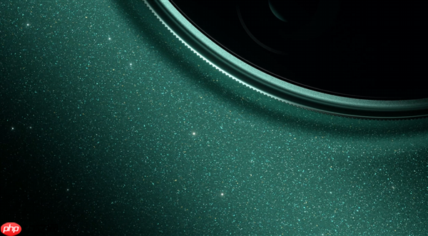 小米17 Ultra全新配色星空绿亮相！把浩瀚星空握在手中 超炫酷