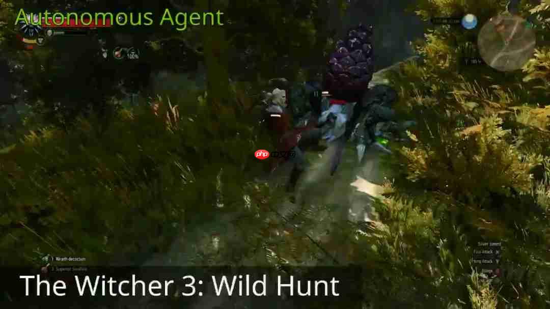 游戏代练也要失业？英伟达新模型能帮你打游戏 而且水平还不低