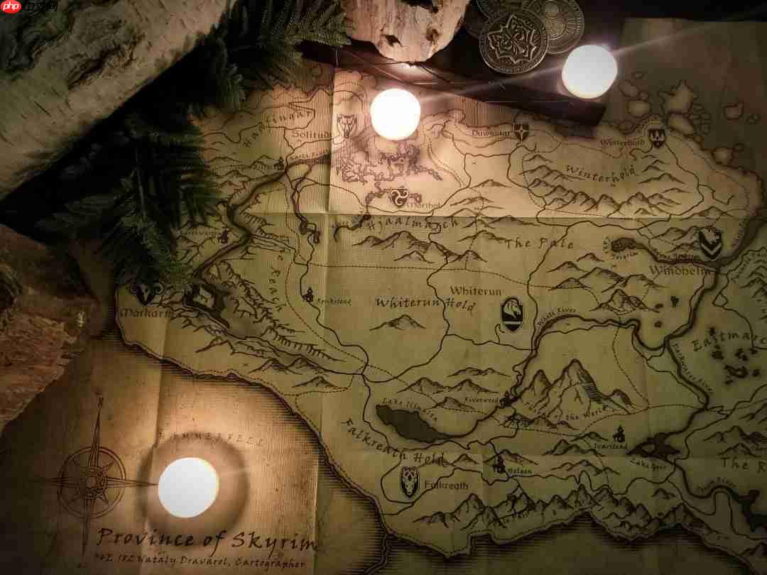 不是落锤省？陶德称《上古卷轴6》绝对比《上古卷轴5：天际》有更多的树