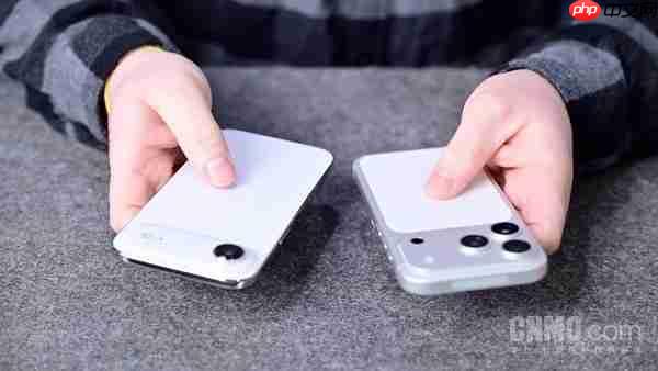 iPhone 17 Pro三个月深度评测 与iPhone Air比更强？