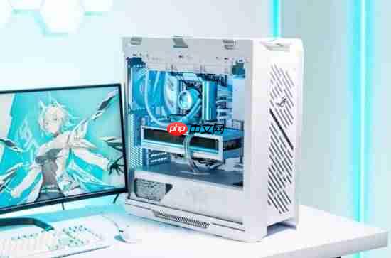 2025TGA游戏获奖名单揭晓，畅享高品质游戏体验必备华硕机箱！