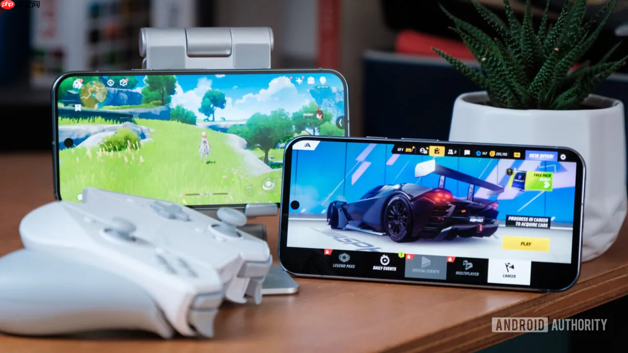 Pixel 10系列迎来GPU驱动升级 终于能爽玩原神了？