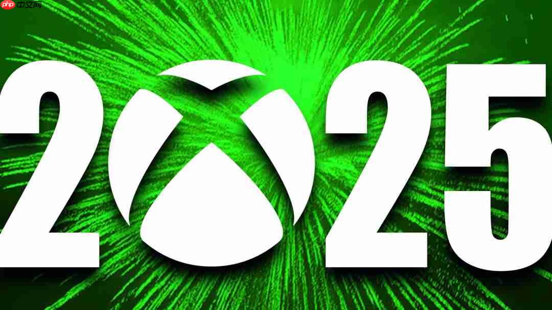 传闻今年Xbox不会有年度总结 全力准备2026