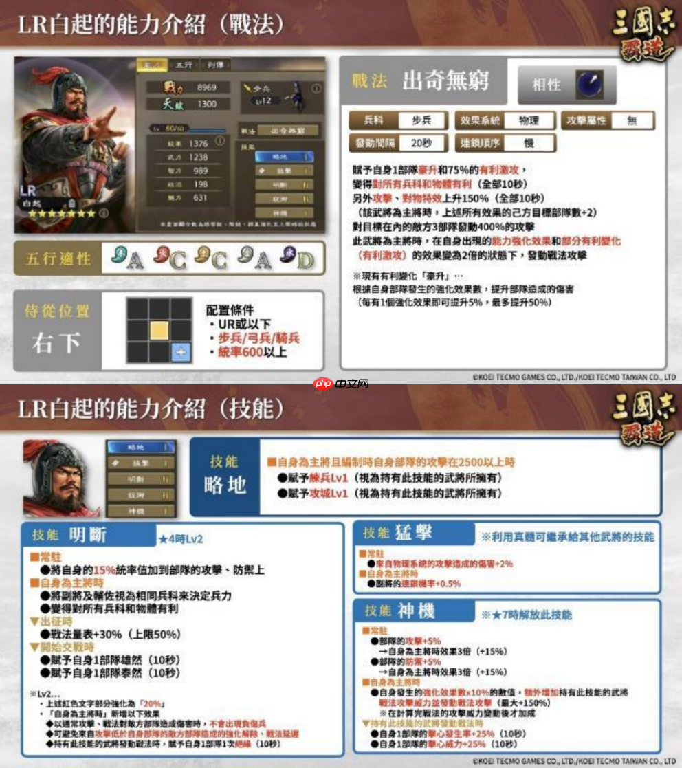 『三国志 霸道』 新赛季「集材建阵」 登场！新 LR 武将于 12 月更新登场！