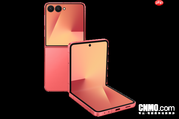 更薄更强！三星z flip8传闻曝光 机身与显示双重进化