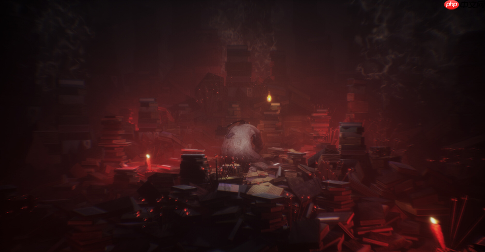 时隔三年再度归来！国产恐怖游戏《人窟日记》发布全新预告