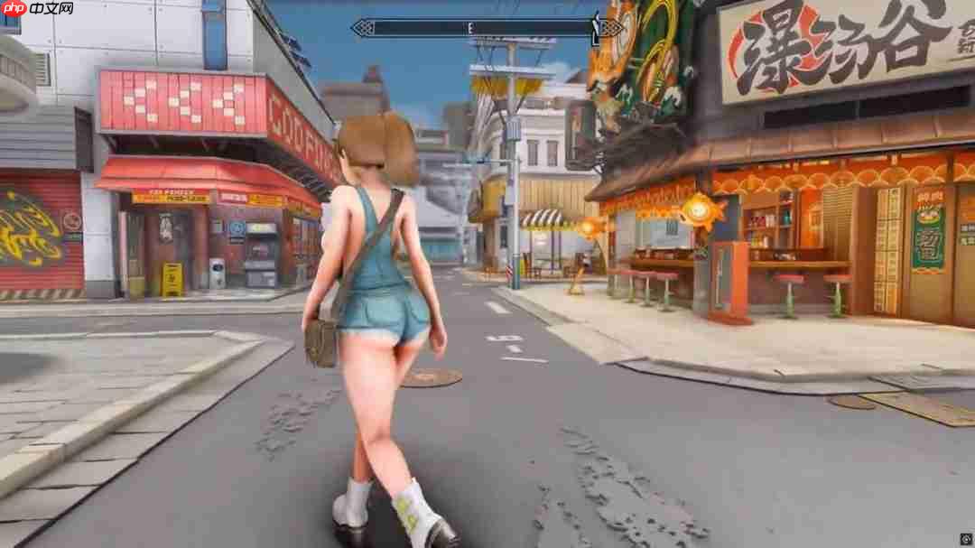 《上古卷轴5》Mod爆改成日式美女游戏 太犯规了