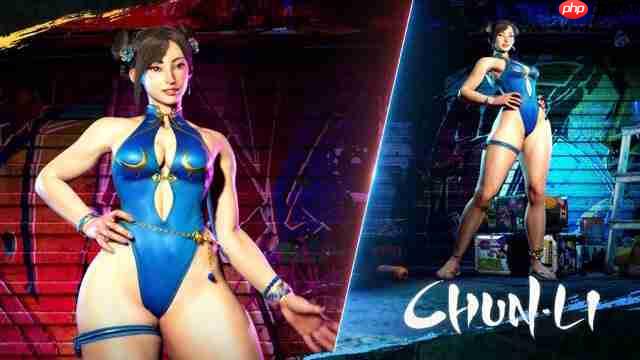 小孩子顶不住！ 日本《街霸6》比赛女性角色泳装皮肤遭禁用