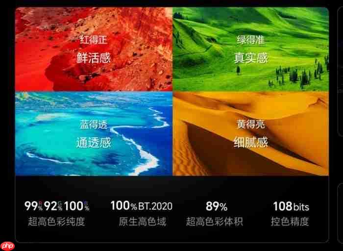 为什么海信RGB-MiniLED电视不串色？关键在于两颗芯