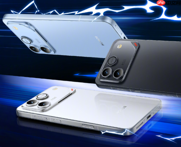 荣耀WIN系列配置曝光：骁龙8系平台+10000mAh电池