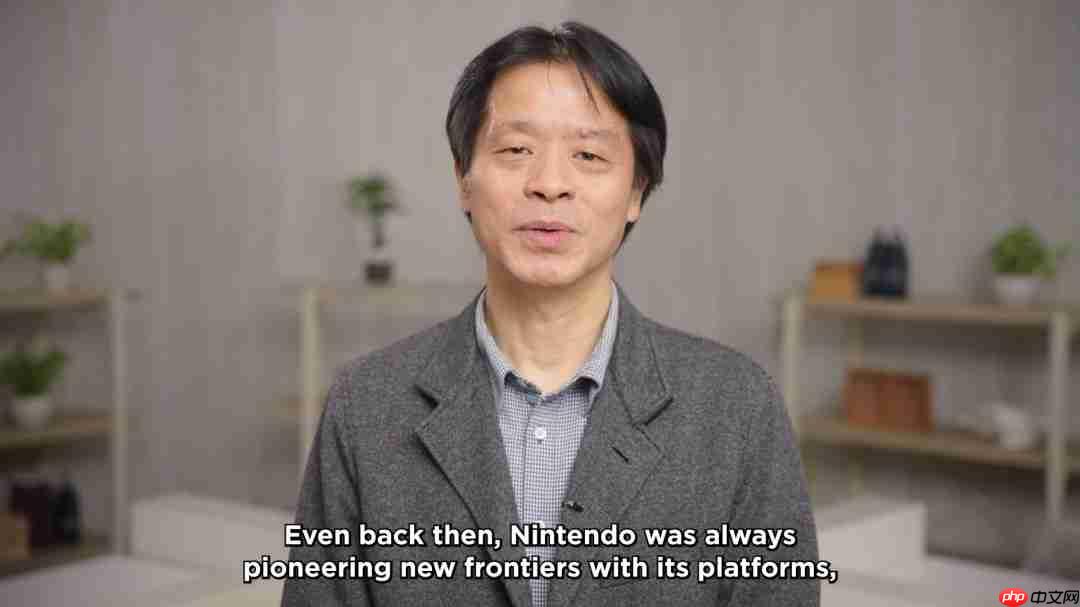 《最终幻想7：重制版》制作人透露 自己平时最爱玩《健身环》