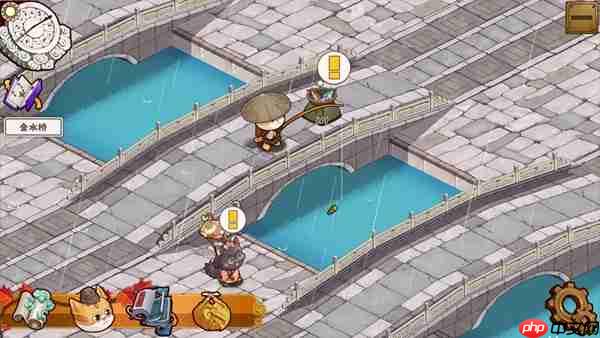 挂机学知识，撸猫游故宫 放置挂机收集游戏《喵喵宫廷》抢先体验版本正式发售