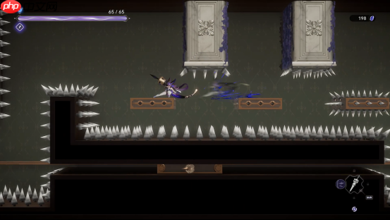 与其堆彻难度，不如提升涩度？二次元 类银河城游戏《少女与学院城》定档1月15日正式发售