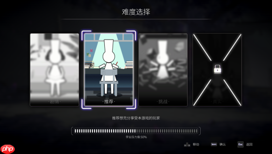 与其堆彻难度，不如提升涩度？二次元 类银河城游戏《少女与学院城》定档1月15日正式发售