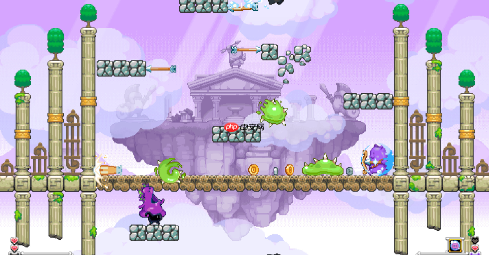 天使猫猫重制归来！童年神作《双箭头》上架Steam