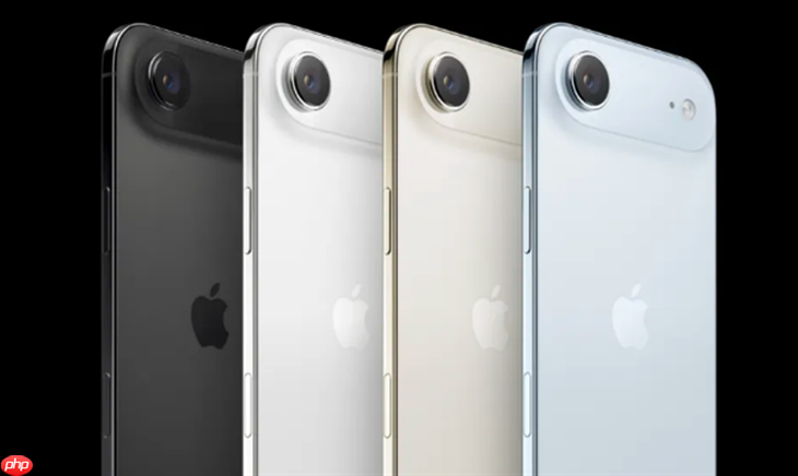 打算再挣扎一下？iPhone Air 2不仅有双摄还会更便宜