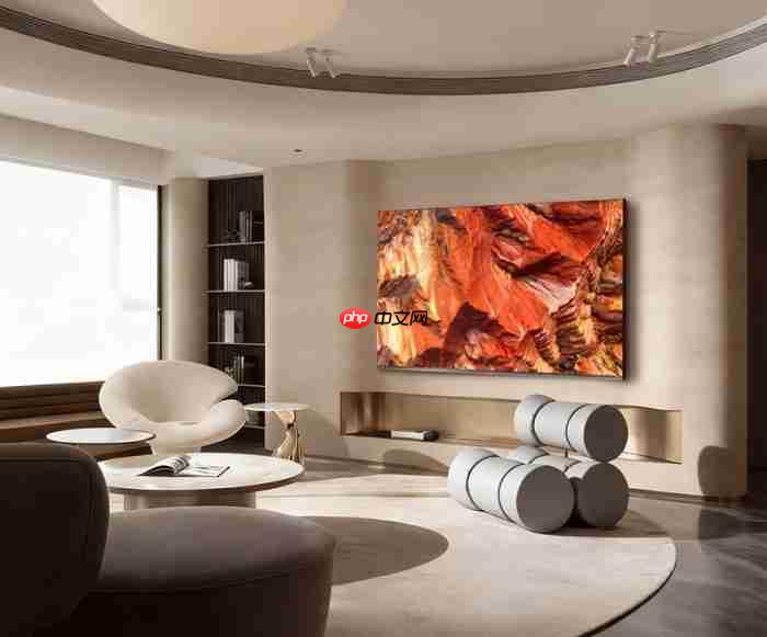 记住买高端RGB-MiniLED海信！万元以下假RGB机型易踩坑