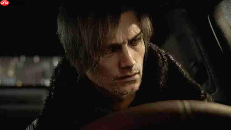 帅大叔的来源！ 制作人透露《生化危机9》里昂形象融合了卡普空女员工意见