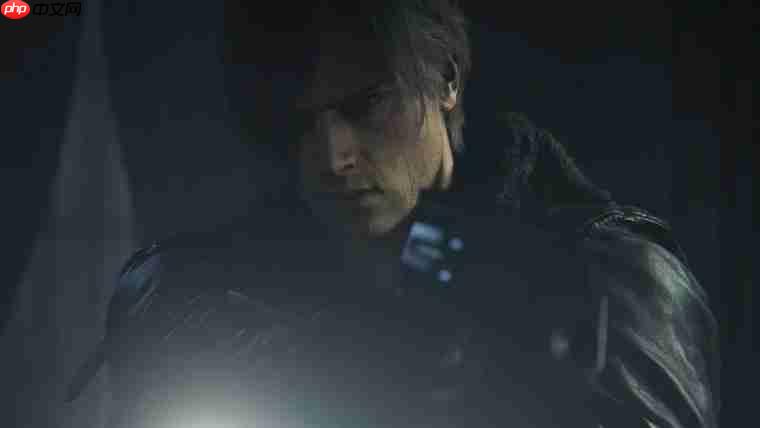 帅大叔的来源！ 制作人透露《生化危机9》里昂形象融合了卡普空女员工意见